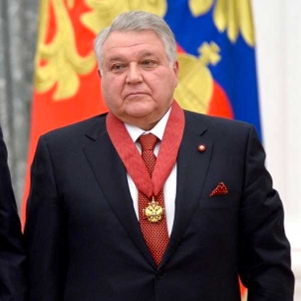 Михаил Ковальчук