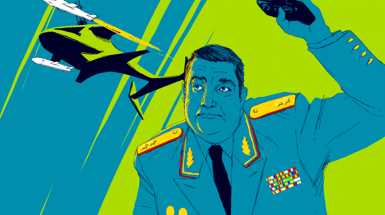 Беспилотники ФСБ. Руководство спецслужбы лоббирует интересы производителя ударных дронов с боевыми ракетами